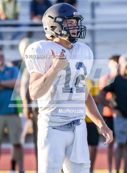 Thumbnail 3 in Skyline vs. Perry (Scrimmage)  photogallery.