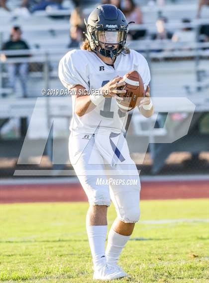 Thumbnail 2 in Skyline vs. Perry (Scrimmage)  photogallery.