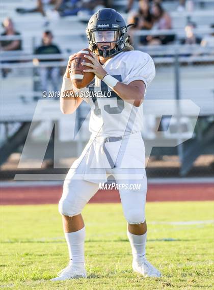 Thumbnail 3 in Skyline vs. Perry (Scrimmage)  photogallery.