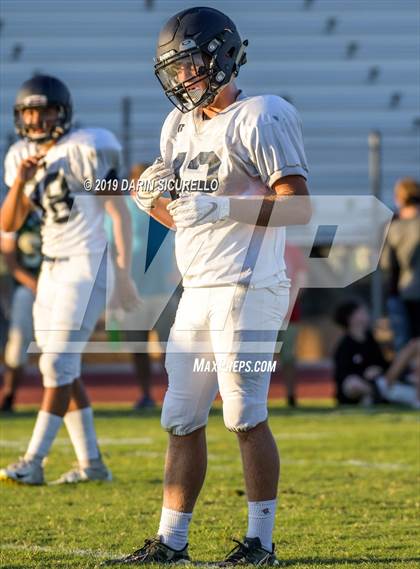 Thumbnail 3 in Skyline vs. Perry (Scrimmage)  photogallery.