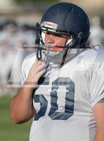 Thumbnail 3 in Skyline vs. Perry (Scrimmage)  photogallery.