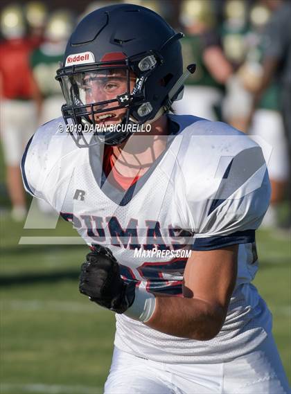 Thumbnail 3 in Skyline vs. Perry (Scrimmage)  photogallery.