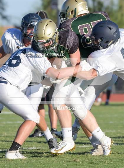 Thumbnail 3 in Skyline vs. Perry (Scrimmage)  photogallery.
