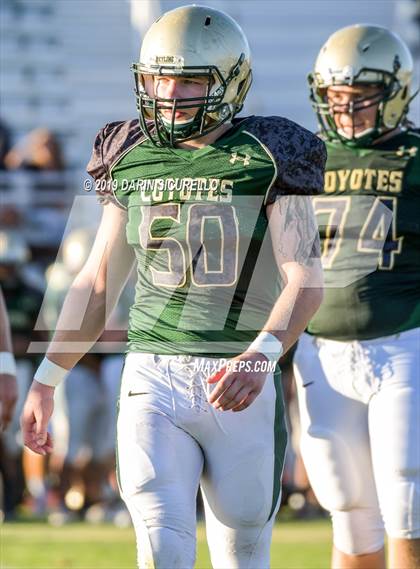 Thumbnail 1 in Skyline vs. Perry (Scrimmage)  photogallery.