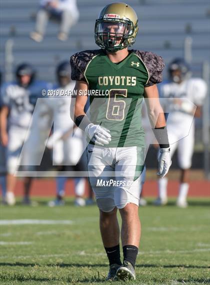 Thumbnail 3 in Skyline vs. Perry (Scrimmage)  photogallery.
