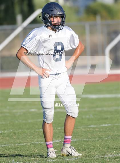 Thumbnail 1 in Skyline vs. Perry (Scrimmage)  photogallery.