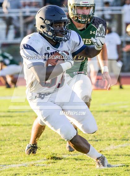 Thumbnail 2 in Skyline vs. Perry (Scrimmage)  photogallery.
