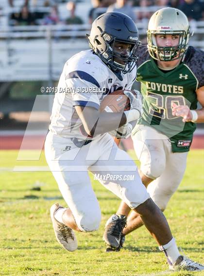 Thumbnail 1 in Skyline vs. Perry (Scrimmage)  photogallery.
