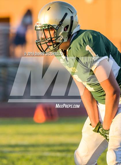 Thumbnail 2 in Skyline vs. Perry (Scrimmage)  photogallery.