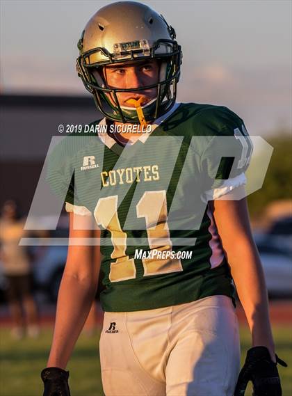 Thumbnail 2 in Skyline vs. Perry (Scrimmage)  photogallery.