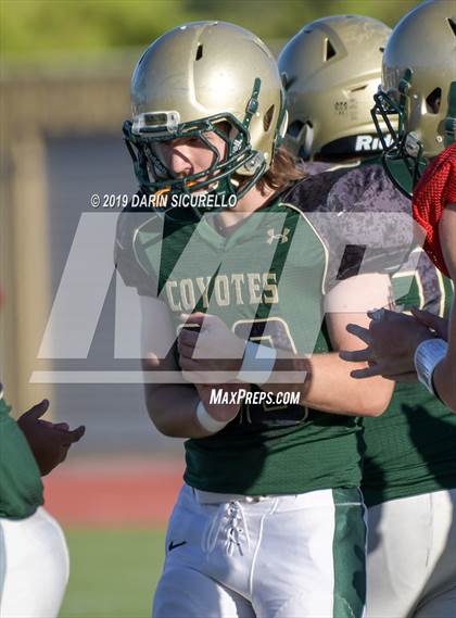 Thumbnail 2 in Skyline vs. Perry (Scrimmage)  photogallery.
