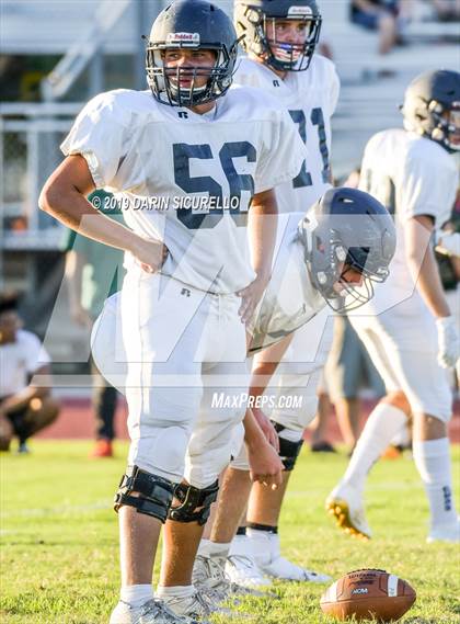 Thumbnail 3 in Skyline vs. Perry (Scrimmage)  photogallery.