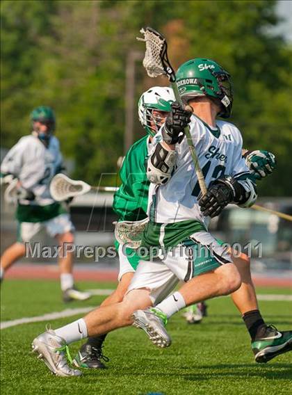 Thumbnail 1 in Shenendehowa vs. Farmingdale (NYSPHSAA Class A Semifinal) photogallery.