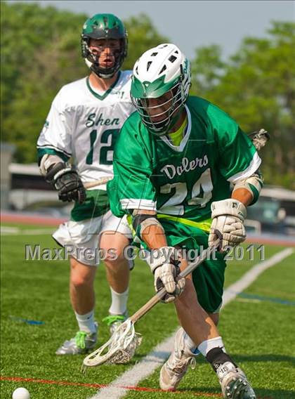 Thumbnail 1 in Shenendehowa vs. Farmingdale (NYSPHSAA Class A Semifinal) photogallery.