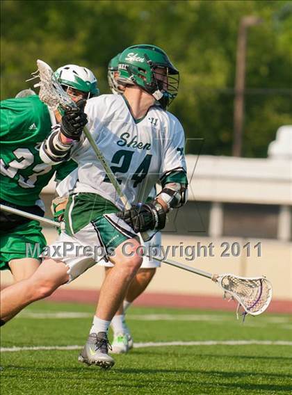 Thumbnail 2 in Shenendehowa vs. Farmingdale (NYSPHSAA Class A Semifinal) photogallery.