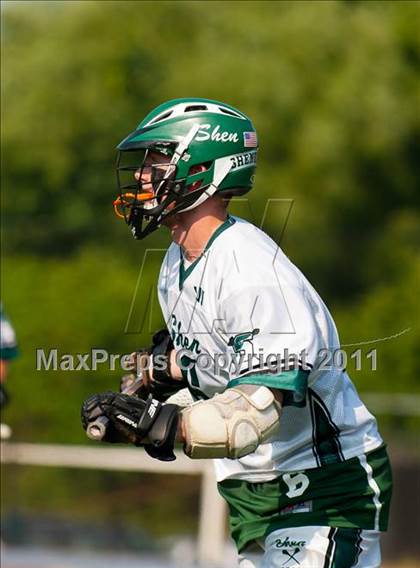 Thumbnail 1 in Shenendehowa vs. Farmingdale (NYSPHSAA Class A Semifinal) photogallery.