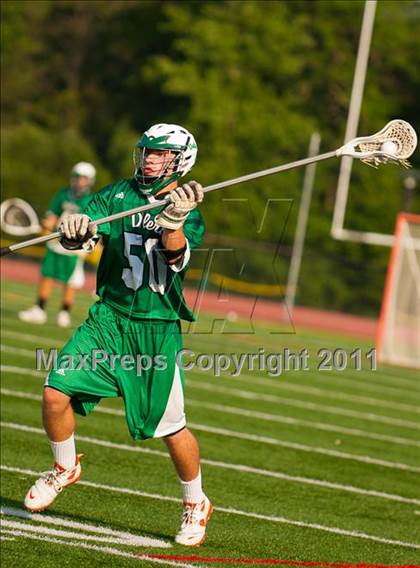 Thumbnail 3 in Shenendehowa vs. Farmingdale (NYSPHSAA Class A Semifinal) photogallery.