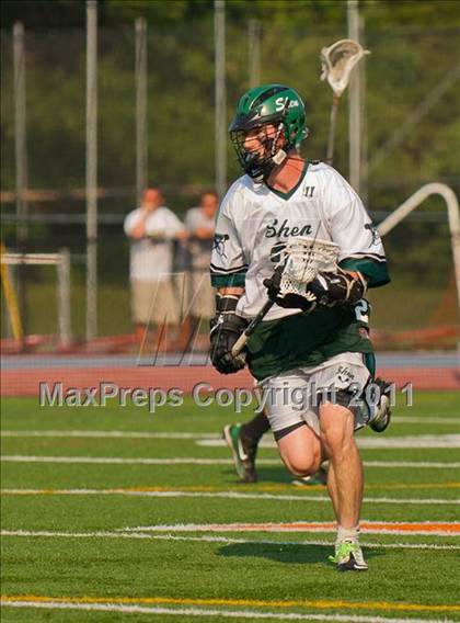 Thumbnail 3 in Shenendehowa vs. Farmingdale (NYSPHSAA Class A Semifinal) photogallery.