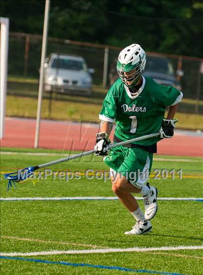Thumbnail 2 in Shenendehowa vs. Farmingdale (NYSPHSAA Class A Semifinal) photogallery.