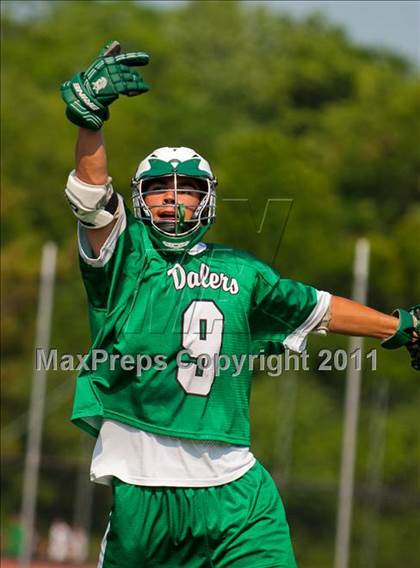 Thumbnail 2 in Shenendehowa vs. Farmingdale (NYSPHSAA Class A Semifinal) photogallery.