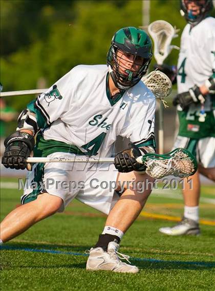 Thumbnail 3 in Shenendehowa vs. Farmingdale (NYSPHSAA Class A Semifinal) photogallery.
