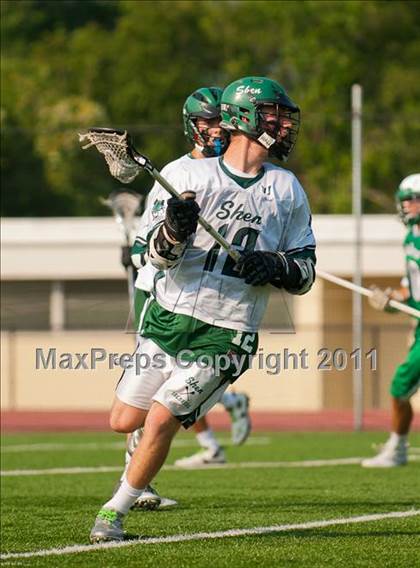 Thumbnail 1 in Shenendehowa vs. Farmingdale (NYSPHSAA Class A Semifinal) photogallery.
