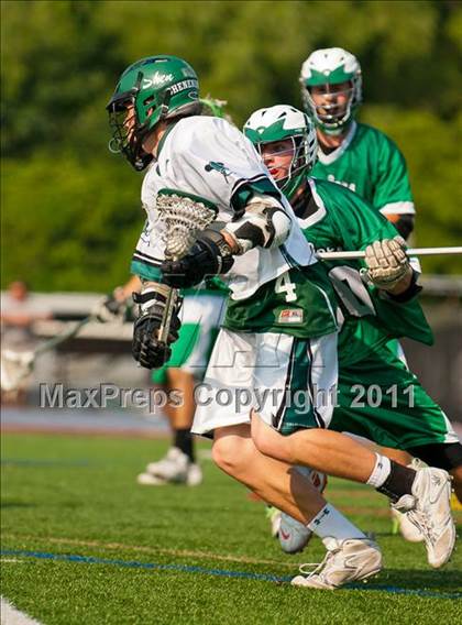 Thumbnail 2 in Shenendehowa vs. Farmingdale (NYSPHSAA Class A Semifinal) photogallery.