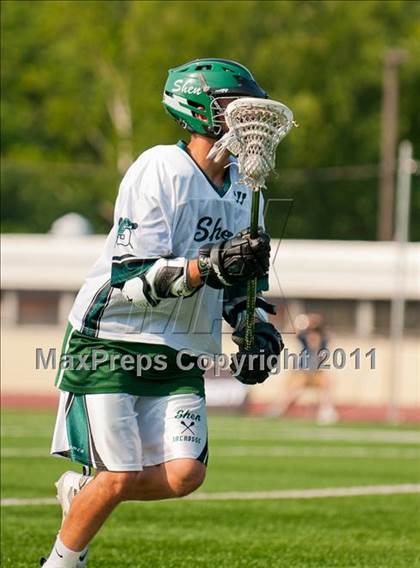 Thumbnail 3 in Shenendehowa vs. Farmingdale (NYSPHSAA Class A Semifinal) photogallery.
