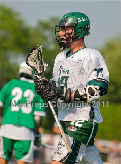 Thumbnail 3 in Shenendehowa vs. Farmingdale (NYSPHSAA Class A Semifinal) photogallery.