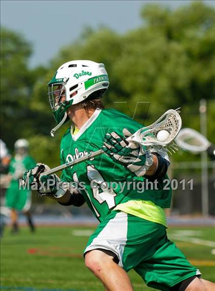 Thumbnail 1 in Shenendehowa vs. Farmingdale (NYSPHSAA Class A Semifinal) photogallery.