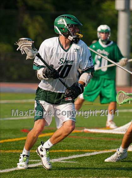 Thumbnail 1 in Shenendehowa vs. Farmingdale (NYSPHSAA Class A Semifinal) photogallery.