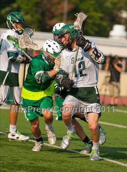 Thumbnail 3 in Shenendehowa vs. Farmingdale (NYSPHSAA Class A Semifinal) photogallery.