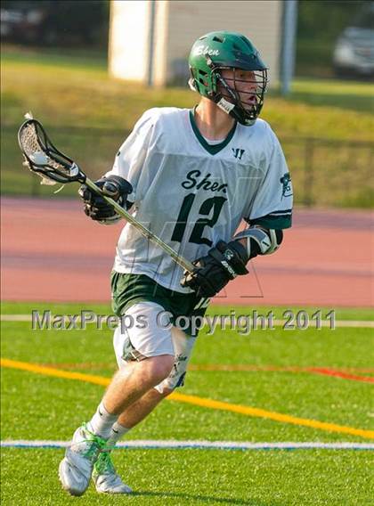 Thumbnail 2 in Shenendehowa vs. Farmingdale (NYSPHSAA Class A Semifinal) photogallery.