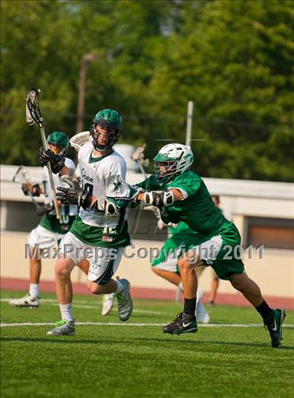 Thumbnail 2 in Shenendehowa vs. Farmingdale (NYSPHSAA Class A Semifinal) photogallery.