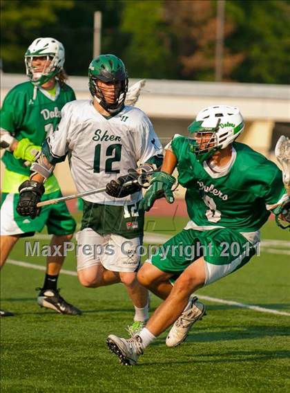 Thumbnail 1 in Shenendehowa vs. Farmingdale (NYSPHSAA Class A Semifinal) photogallery.