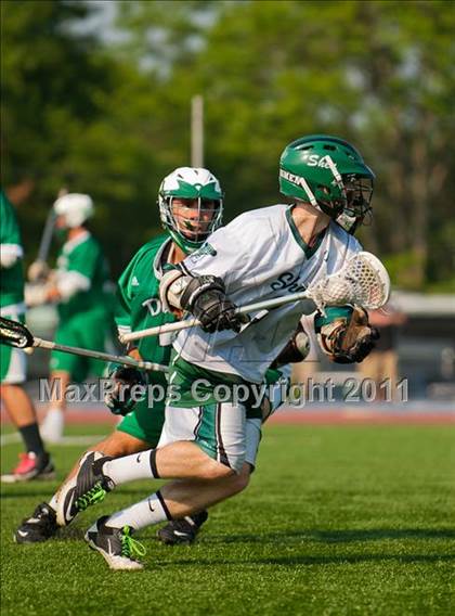 Thumbnail 1 in Shenendehowa vs. Farmingdale (NYSPHSAA Class A Semifinal) photogallery.