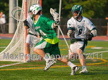 Thumbnail 1 in Shenendehowa vs. Farmingdale (NYSPHSAA Class A Semifinal) photogallery.