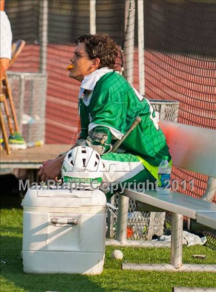Thumbnail 2 in Shenendehowa vs. Farmingdale (NYSPHSAA Class A Semifinal) photogallery.