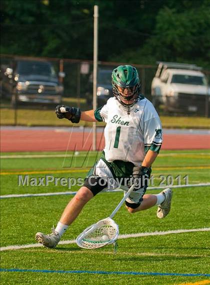 Thumbnail 3 in Shenendehowa vs. Farmingdale (NYSPHSAA Class A Semifinal) photogallery.