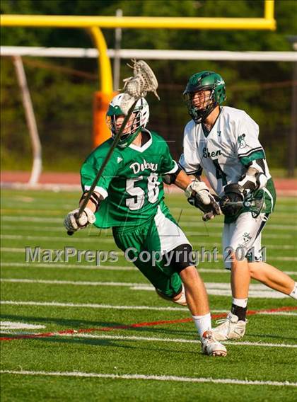 Thumbnail 2 in Shenendehowa vs. Farmingdale (NYSPHSAA Class A Semifinal) photogallery.
