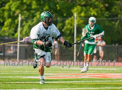 Thumbnail 3 in Shenendehowa vs. Farmingdale (NYSPHSAA Class A Semifinal) photogallery.