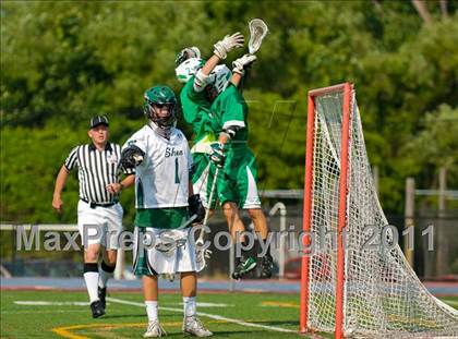 Thumbnail 1 in Shenendehowa vs. Farmingdale (NYSPHSAA Class A Semifinal) photogallery.