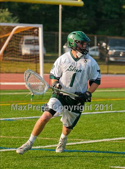 Thumbnail 2 in Shenendehowa vs. Farmingdale (NYSPHSAA Class A Semifinal) photogallery.
