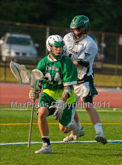 Thumbnail 1 in Shenendehowa vs. Farmingdale (NYSPHSAA Class A Semifinal) photogallery.