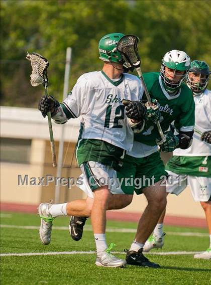 Thumbnail 1 in Shenendehowa vs. Farmingdale (NYSPHSAA Class A Semifinal) photogallery.