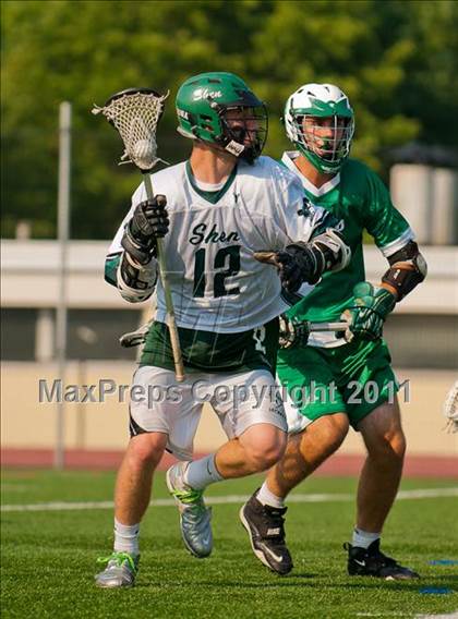 Thumbnail 2 in Shenendehowa vs. Farmingdale (NYSPHSAA Class A Semifinal) photogallery.