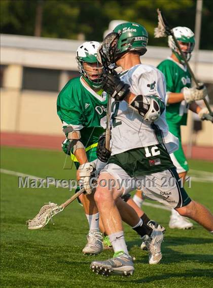 Thumbnail 1 in Shenendehowa vs. Farmingdale (NYSPHSAA Class A Semifinal) photogallery.