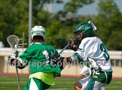 Thumbnail 2 in Shenendehowa vs. Farmingdale (NYSPHSAA Class A Semifinal) photogallery.