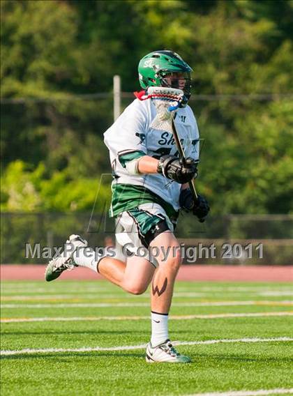Thumbnail 2 in Shenendehowa vs. Farmingdale (NYSPHSAA Class A Semifinal) photogallery.