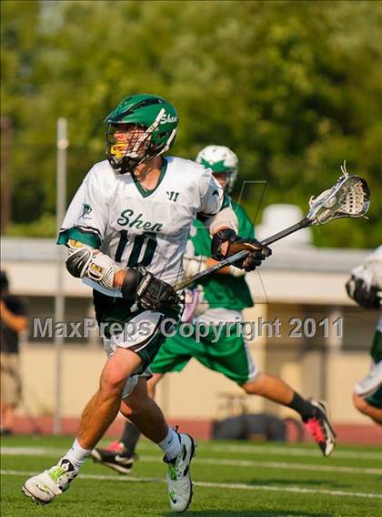 Thumbnail 2 in Shenendehowa vs. Farmingdale (NYSPHSAA Class A Semifinal) photogallery.
